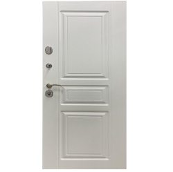 Вхідні Двері Прованс 2 кольори Еліт Redfort1.jpg