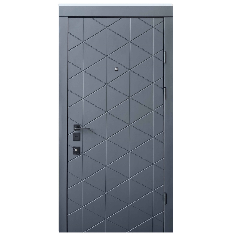 Вхідні Двері Бакарді "Qdoors" Авангард, 2 кольори 
