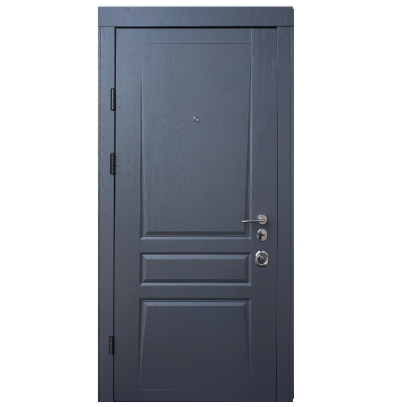 Вхідні Двері Тріно "Qdoors" Авангард, 2 кольори 