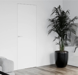 Двері прихованого монтажу Trend, до себе (outside)