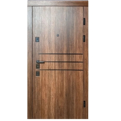 Вхідні двері, Модерн 