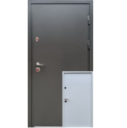 Вхідні Двері Метал-МДФ Каліфорнія 