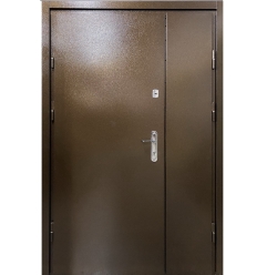 Вхідні Двері Метал-Метал,1200 