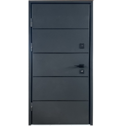 Вхідні Двері Стріт 