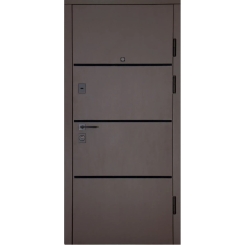 Вхідні Двері СТ-102 