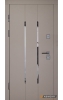 ABWEHR Megapolis 549 Mira smokey soft // ваніль + дзеркало