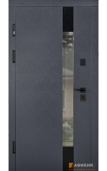 ABWEHR Termix 527 Tower склопакет терморозрив Lampre антрацит // сосна прованс