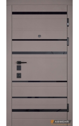 ABWEHR City 546 Harmonia smokey soft // белый супермат