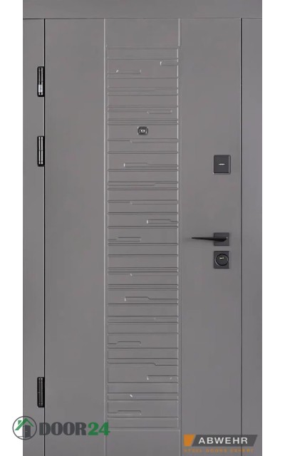 ABWEHR Classic Prime 578 Sabrina кварцит // белый супермат