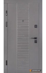 ABWEHR Classic Prime 578 Sabrina кварцит // белый супермат