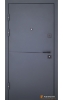 ABWEHR Defender Solid терморозрив RAL 7021T // антрацит