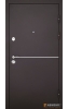 ABWEHR Defender Solid терморозрив RAL 8019T // венге