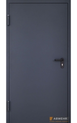 ABWEHR Технические противопожарные IE30 TD петли-доводчики RAL 7021Т