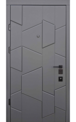 STRAJ Lux Prestige Matrix муссонное дерево софттач // софт милк + белая рама